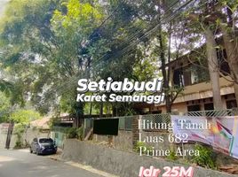 9 Kamar Vila for sale in Kebayoran Baru, Jakarta Selatan, Kebayoran Baru