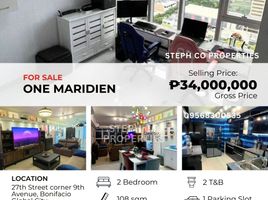 2 Schlafzimmer Appartement zu verkaufen in Makati City, Metro Manila, Makati City, Southern District