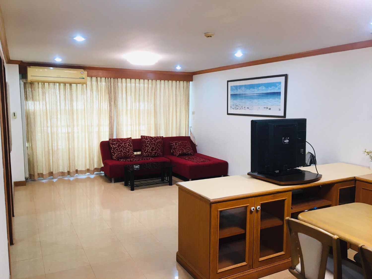 2 Bedroom Apartment For Rent At Pattaya Heights
