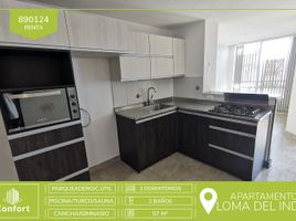 2 Habitación Apartamento en alquiler en Medellín, Antioquia, Medellín