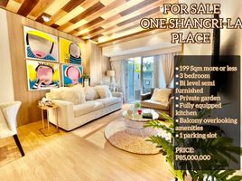 3 Habitación Departamento en venta en Ortigas MRT-3, Mandaluyong City, Mandaluyong City