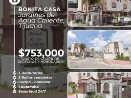 Villa 3 chambre à vendre à Tijuana, Baja California, Tijuana