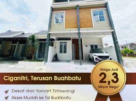 5 Bedroom House for sale in Margacinta, Bandung, Margacinta