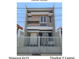 4 Habitación Villa en venta en Rungkut, East Jawa, Rungkut