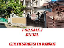 3 Bedroom Villa for sale in Mulyorejo, Surabaya, Mulyorejo