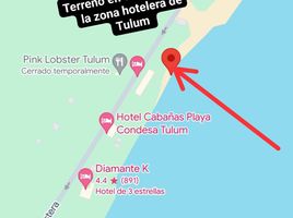  Grundstück zu verkaufen in Cozumel, Quintana Roo, Cozumel