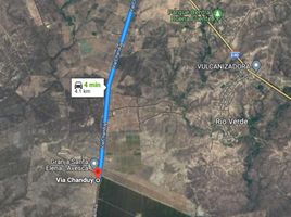 Terreno (Parcela) en venta en Chanduy, Santa Elena, Chanduy
