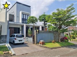 4 Bedroom House for sale in Sukun, Malang Regency, Sukun