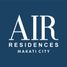 Studio Condo for sale at Air Residences, Makati City, Southern District