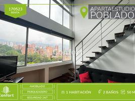 1 Bedroom Condo for rent in Antioquia, Medellin, Antioquia