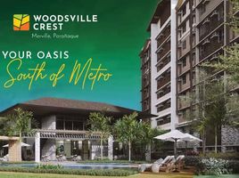 1 Bedroom Condo for sale at Woodsville Crest 3, Paranaque City