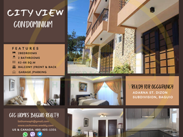 2 Bedroom Condo for sale in Cordillera, Baguio City, Benguet, Cordillera