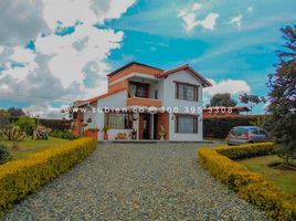 4 Habitación Villa en venta en San Pedro De Los Milagros, Antioquia, San Pedro De Los Milagros