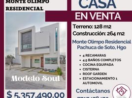 Maison 4 chambre à vendre à San Agustin Tlaxiaca, Hidalgo, San Agustin Tlaxiaca, Hidalgo