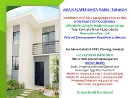 3 Bedroom Villa for sale in Santa Maria, Bulacan, Santa Maria