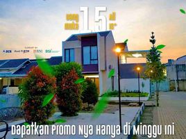 3 Bedroom House for sale in Kiaracondong, Bandung, Kiaracondong