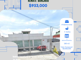 Maison 4 chambre à vendre à Cuautitlan Izcalli, Mexico, Cuautitlan Izcalli