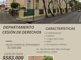 Appartement 2 chambre à vendre à Tultitlan, Mexico, Tultitlan