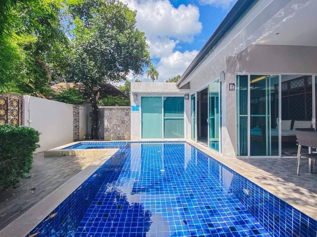 1 Bedroom Villa For Rent In Choeng Thale, Phuket