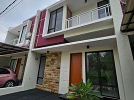 3 Kamar Rumah for sale in Sukmajaya, Bogor, Sukmajaya