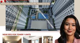 Available Units at Avida Towers Verge