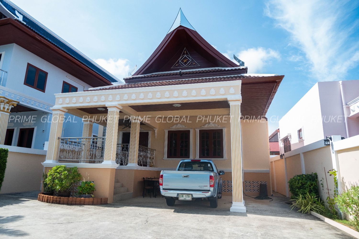 3 Bedroom Villa For Rent In Rawai, Phuket