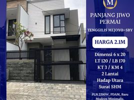 3 Habitación Villa en venta en Rungkut, East Jawa, Rungkut