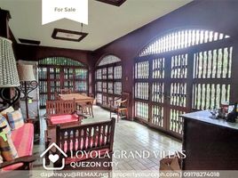 5 Bedroom Villa for sale in Eastern District, Metro Manila, Quezon City, Eastern District