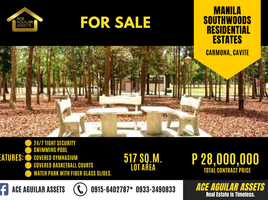  Land for sale in Carmona, Cavite, Carmona