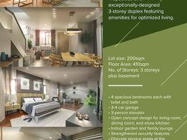 4 Bedroom Villa for sale in Taguig City, Metro Manila, Taguig City