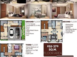 3 Schlafzimmer Reihenhaus zu verkaufen in Quezon City, Metro Manila, Quezon City
