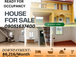 3 Bedroom House for sale at Camella Gran Europa Brgy. Lumbia, Cagayan De Oro City, Cagayan de Oro City