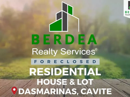  Haus zu verkaufen in Dasmarinas City, Calabarzon, Dasmarinas City