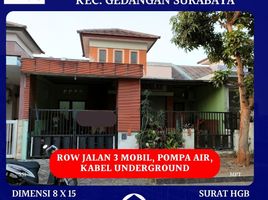 3 Bedroom House for sale in Gedangan, Sidoarjo, Gedangan