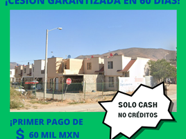 2 Schlafzimmer Villa zu verkaufen in Tijuana, Baja California, Tijuana