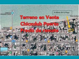  Grundstück zu verkaufen in Chicxulub Pueblo, Yucatan, Chicxulub Pueblo