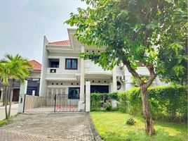 5 Kamar Rumah for sale in Surabaya, East Jawa, Wiyung, Surabaya