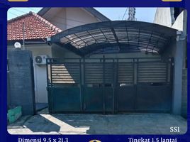 3 Kamar Vila for sale in Gubeng, Surabaya, Gubeng