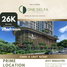 1 Habitación Departamento en venta en Quezon City, Metro Manila, Quezon City