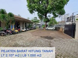 4 Bedroom Villa for sale in Medistra Hospital, Mampang Prapatan, Mampang Prapatan