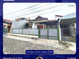 3 Habitación Casa en venta en Gunung Anyar, East Jawa, Gunung Anyar