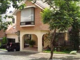 4 Bedroom House for sale in Cuajimalpa De Morelos, Mexico City, Cuajimalpa De Morelos