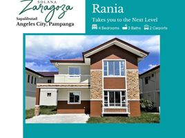 4 Habitación Casa en venta en Angeles City, Central Luzon, Angeles City, Pampanga, Central Luzon