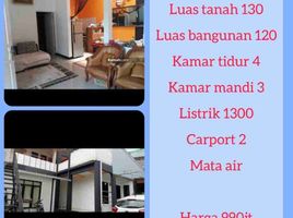  Vila for sale in Bandung Institute of Technology, Sukajadi, Cidadap