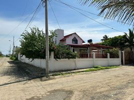 3 Schlafzimmer Haus zu verkaufen in Sucre, Manabi, Bahia De Caraquez