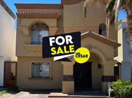 Villa 3 chambre à vendre à Hermosillo, Sonora, Hermosillo