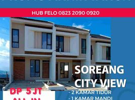 2 Bedroom Villa for sale in Soreang, Bandung, Soreang