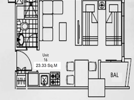 1 Schlafzimmer Wohnung zu verkaufen in Manila, Metro Manila, Malate