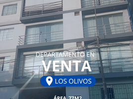 3 Schlafzimmer Appartement zu verkaufen in Los Olivos, Lima, Los Olivos, Lima, Lima, Peru