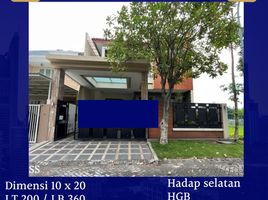 4 Habitación Villa en venta en Lakarsantri, East Jawa, Lakarsantri